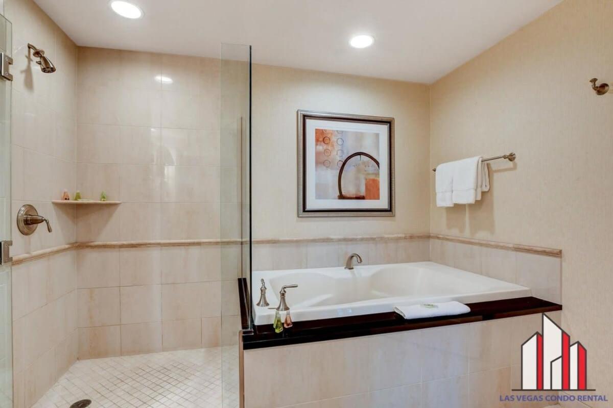 לאס וגאס Mgm Signature-04-707 Strip View Balcony Studio מראה חיצוני תמונה