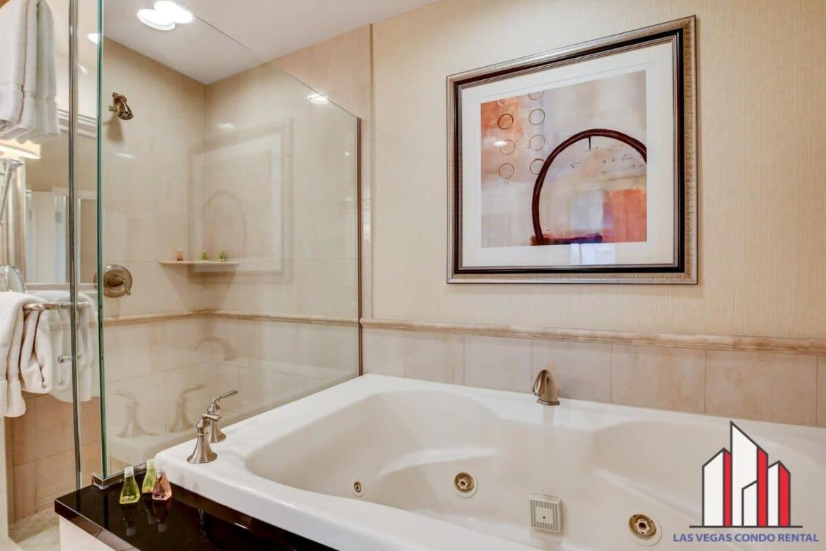 לאס וגאס Mgm Signature-04-707 Strip View Balcony Studio מראה חיצוני תמונה