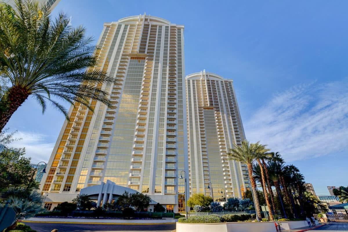 לאס וגאס Mgm Signature-04-707 Strip View Balcony Studio מראה חיצוני תמונה