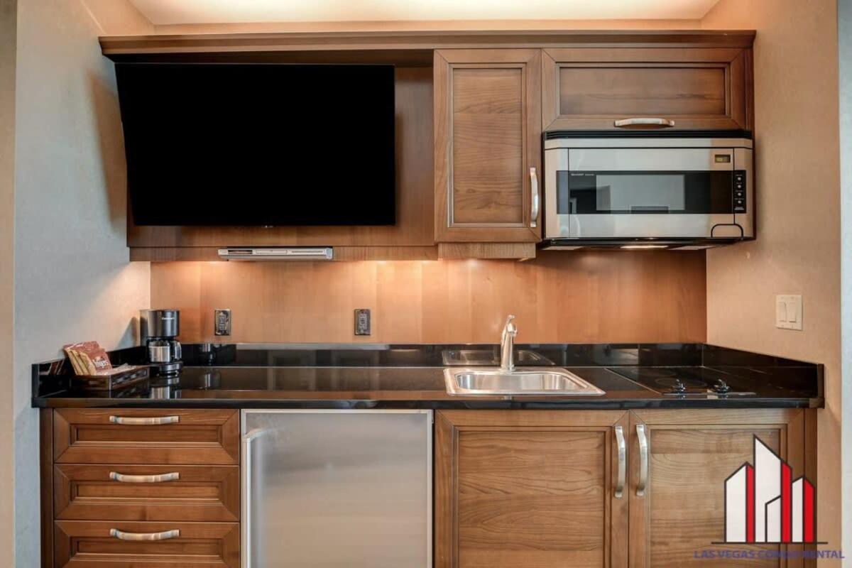 לאס וגאס Mgm Signature-04-707 Strip View Balcony Studio מראה חיצוני תמונה