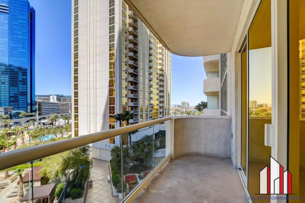 לאס וגאס Mgm Signature-04-707 Strip View Balcony Studio מראה חיצוני תמונה
