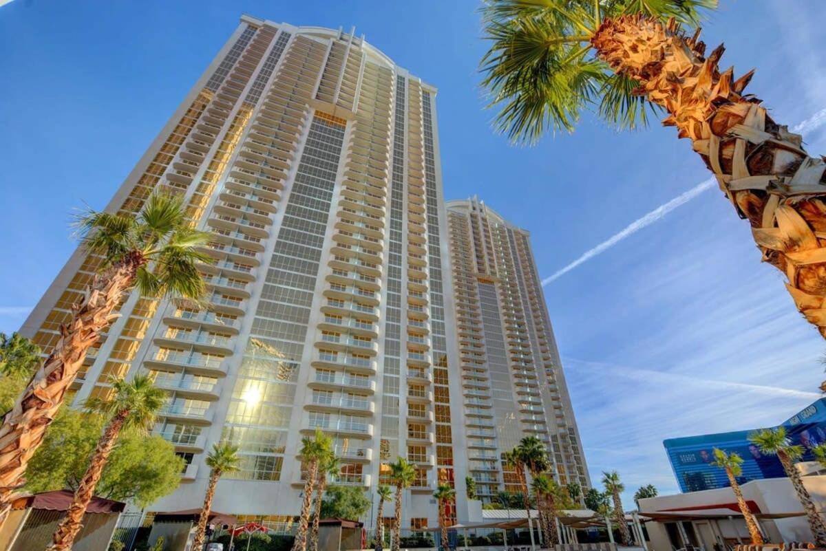 לאס וגאס Mgm Signature-04-707 Strip View Balcony Studio מראה חיצוני תמונה