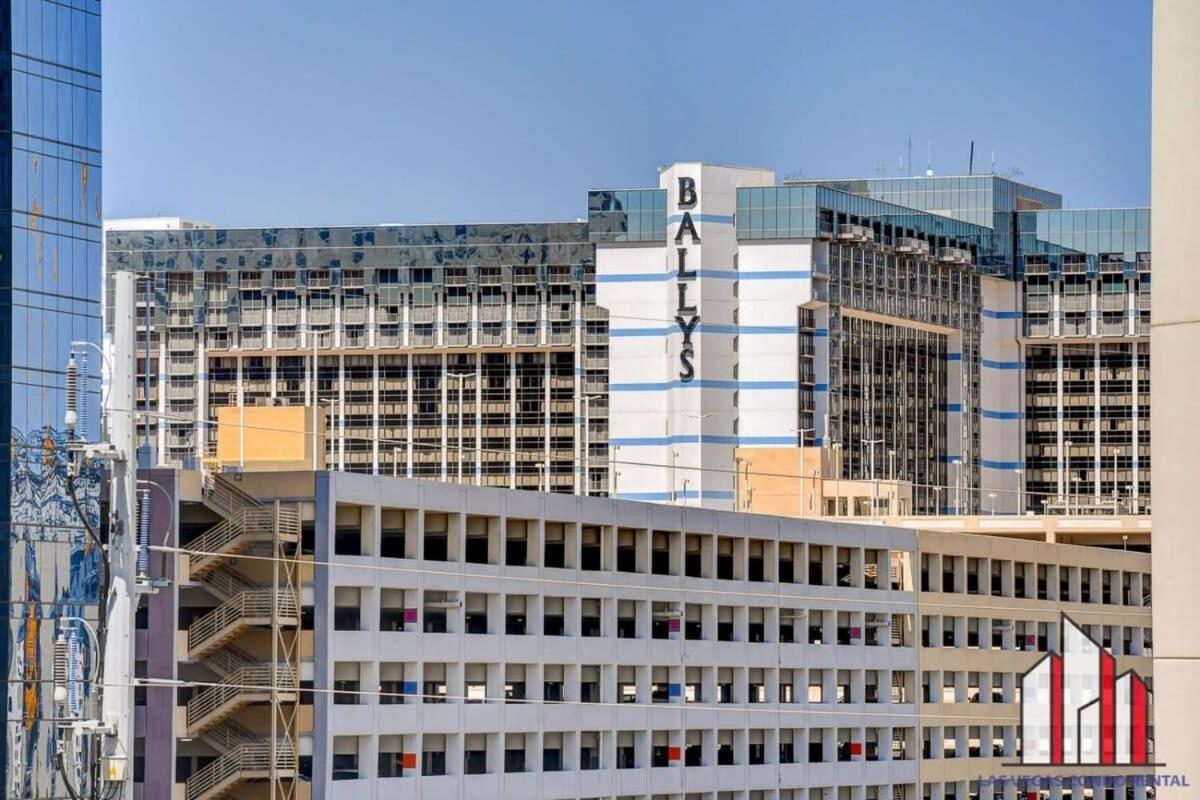 לאס וגאס Mgm Signature-04-707 Strip View Balcony Studio מראה חיצוני תמונה