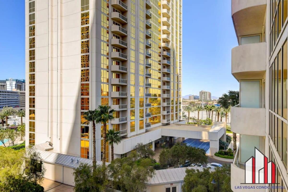 לאס וגאס Mgm Signature-04-707 Strip View Balcony Studio מראה חיצוני תמונה