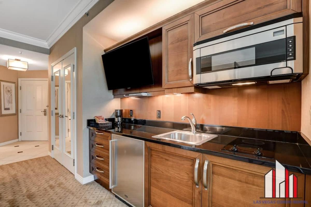 לאס וגאס Mgm Signature-04-707 Strip View Balcony Studio מראה חיצוני תמונה